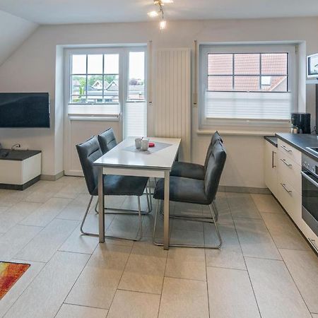Ferienwohnung Austernfischer Bensersiel Eksteriør billede