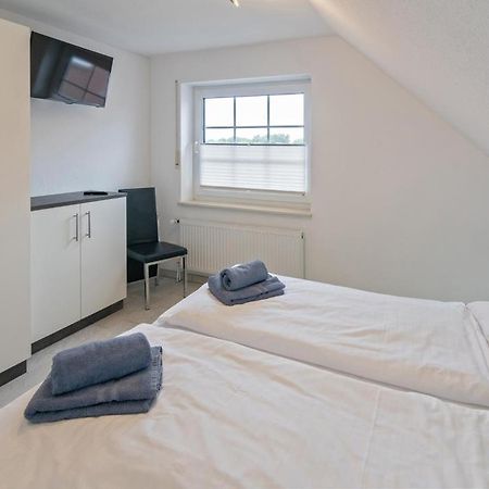 Ferienwohnung Austernfischer Bensersiel Eksteriør billede