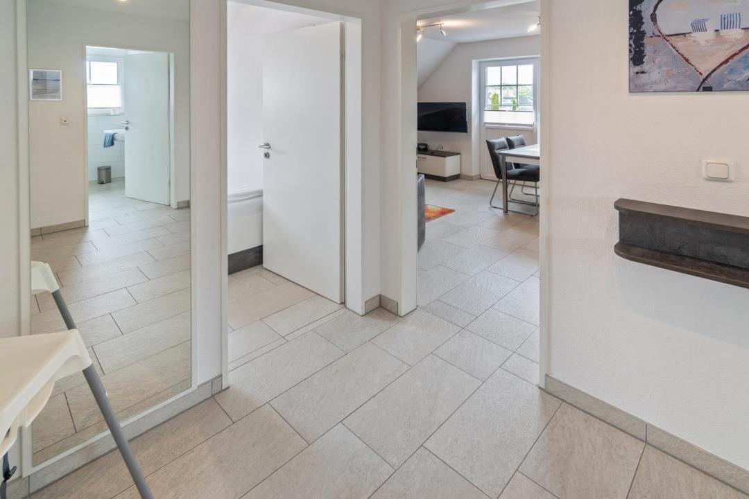 Ferienwohnung Austernfischer Bensersiel Eksteriør billede