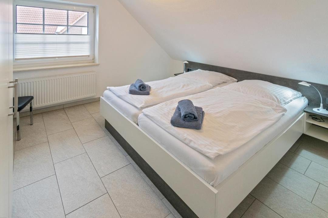 Ferienwohnung Austernfischer Bensersiel Eksteriør billede